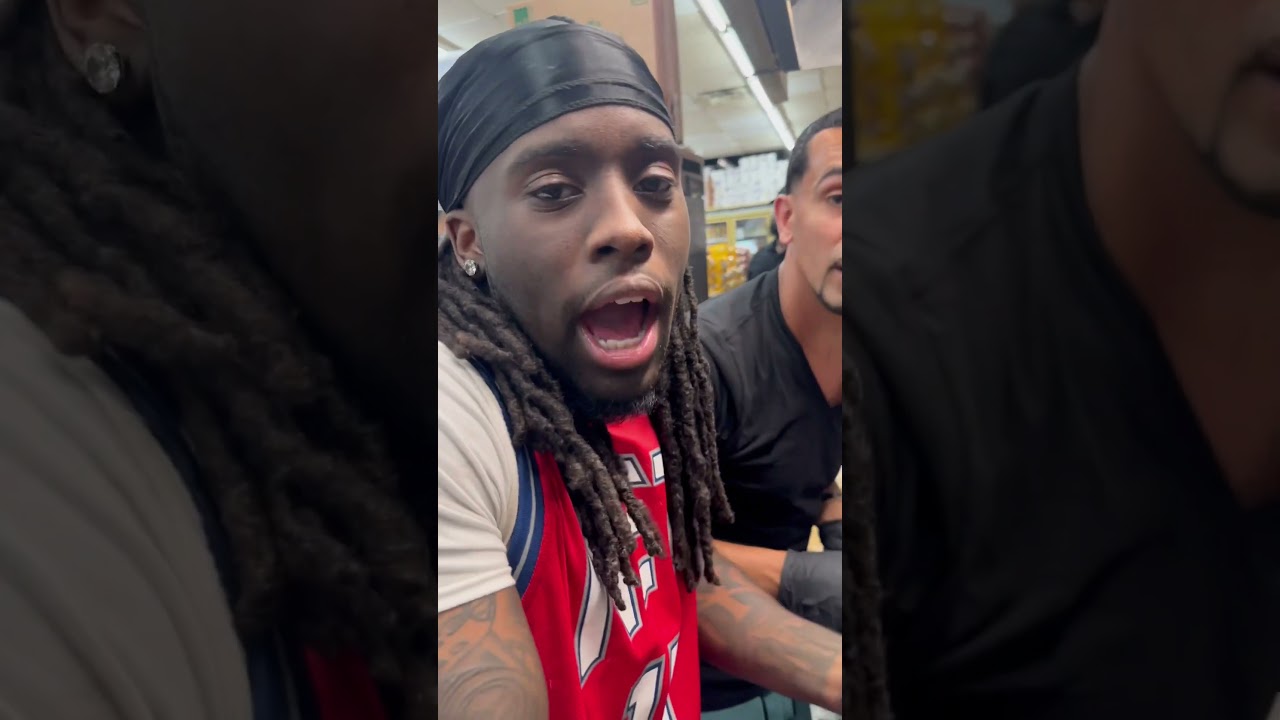 Kai cenat makes chopped cheese THE OCKY WAY π₯βΌοΈ #theockyway #generalock #ockyway #kaicenat #kai