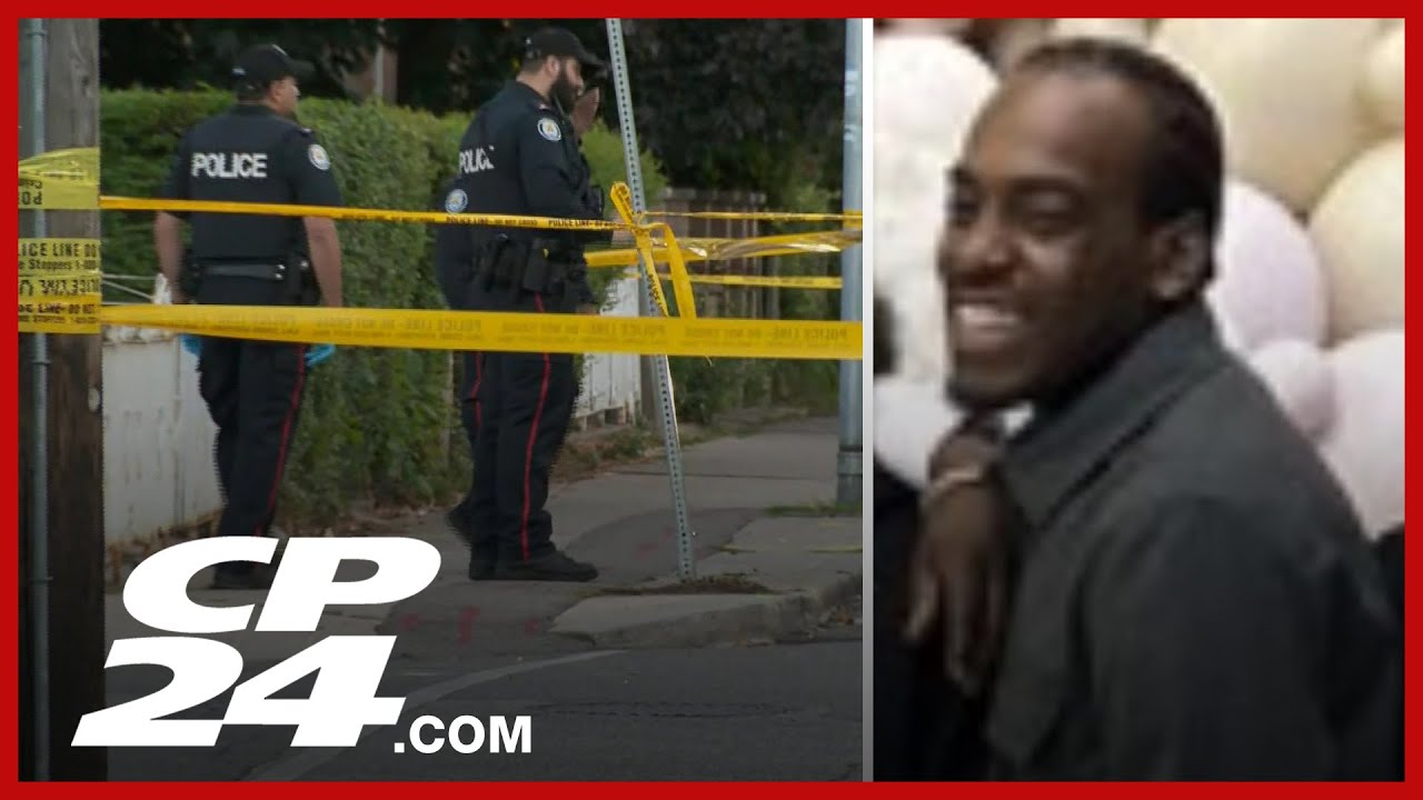 Police search for driver in deadly North York hit-and-run – Toronto rapper – content – WESHH