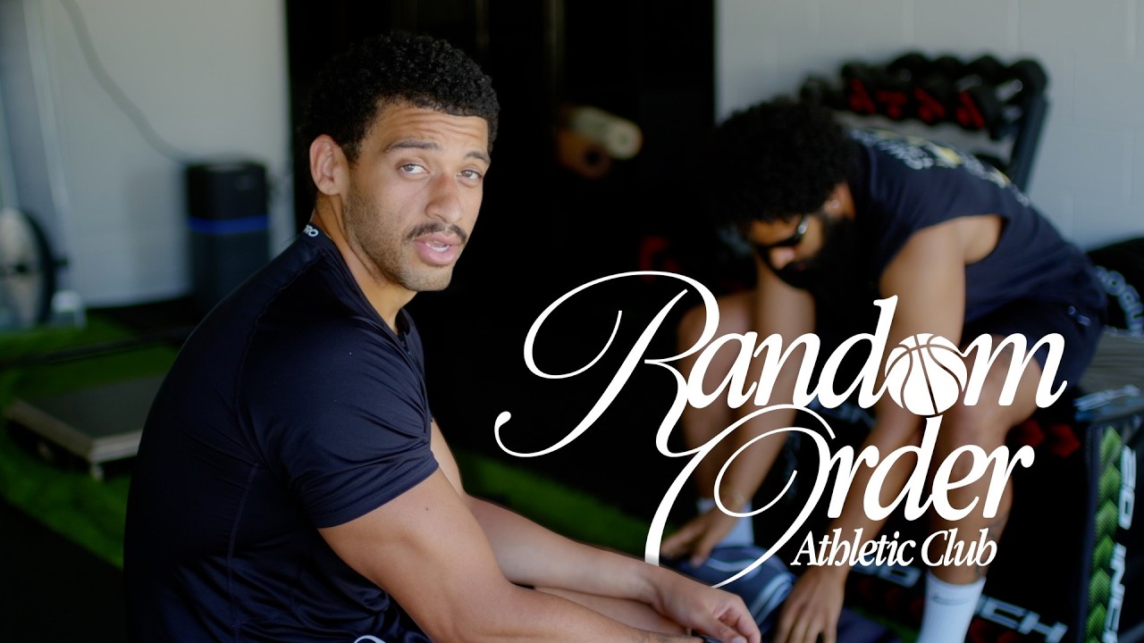 We Survived Julian’s Upper Body Garage Gym Beatdown | RO Athletic Club – content – WESHH