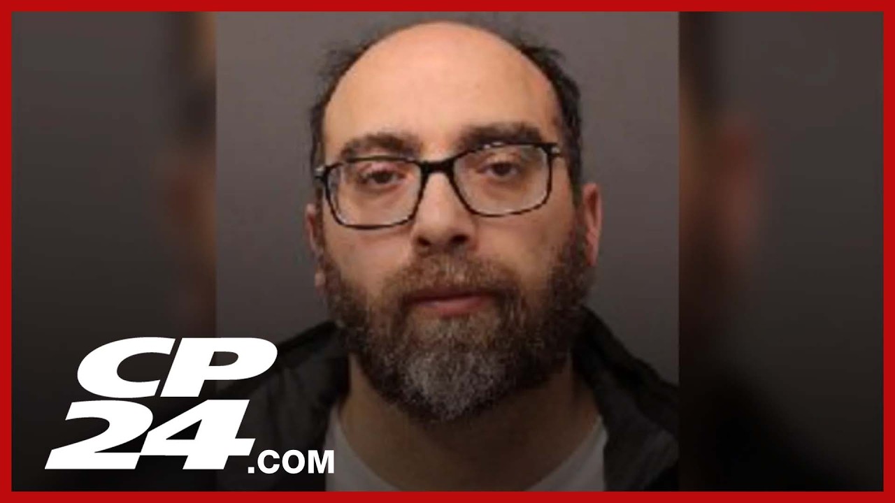 Ontario priest charged in ‘historical’ sexual assault involving minor