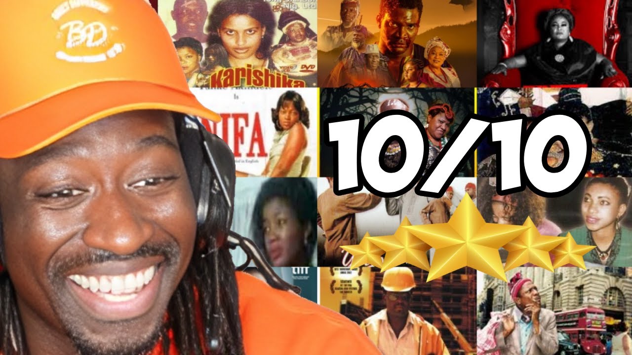 MORE PEOPLE SHOULD WATCH NOLLYWOOD MOVIES!