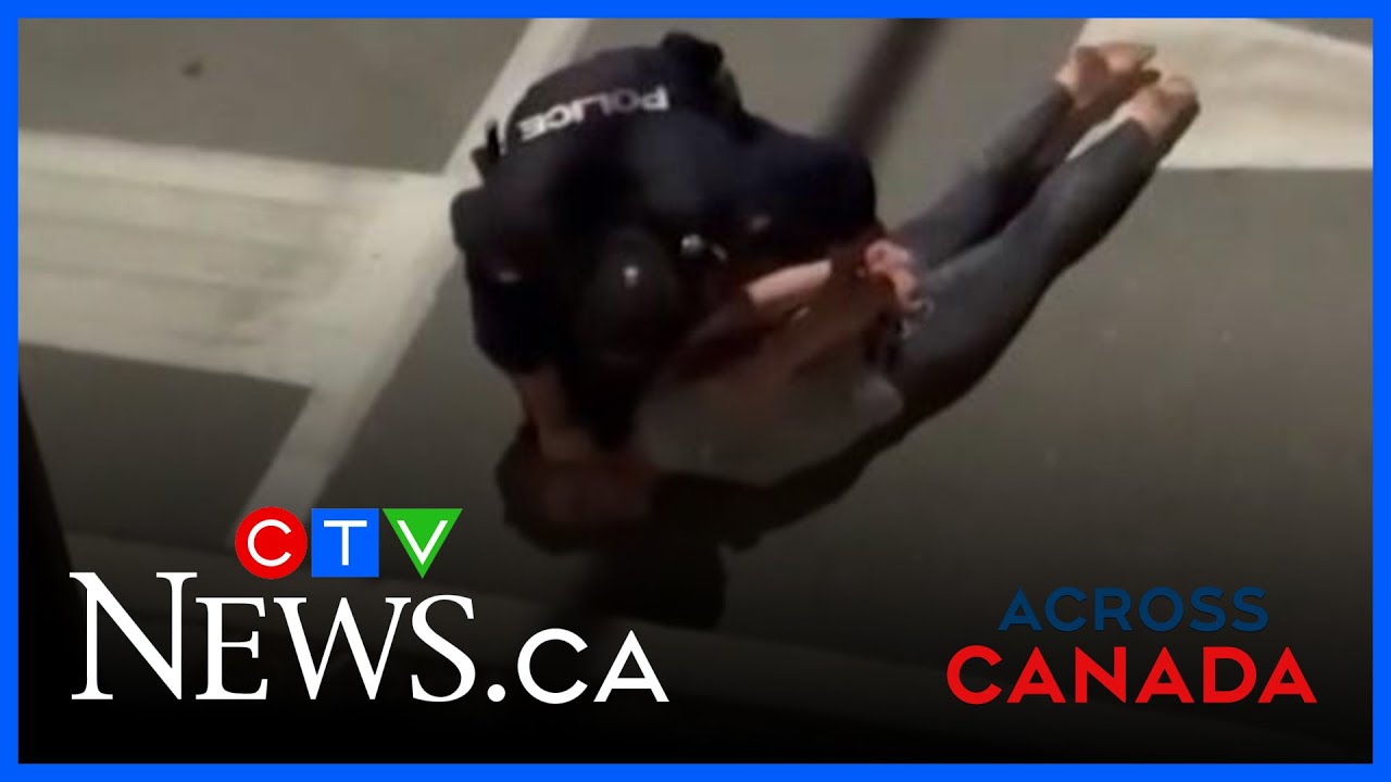 Man who allegedly abducted son arrested at Pearson | CTV News Toronto at Noon for June 13, 2025 – Toronto rapper – hip hop news – WESHH