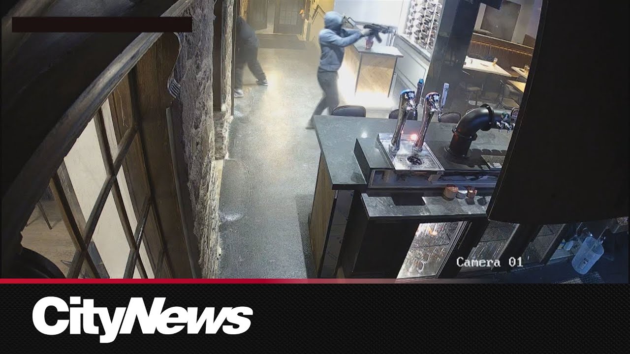 RICHMOND HILL HATE CRIME – Toronto rapper – content – WESHH