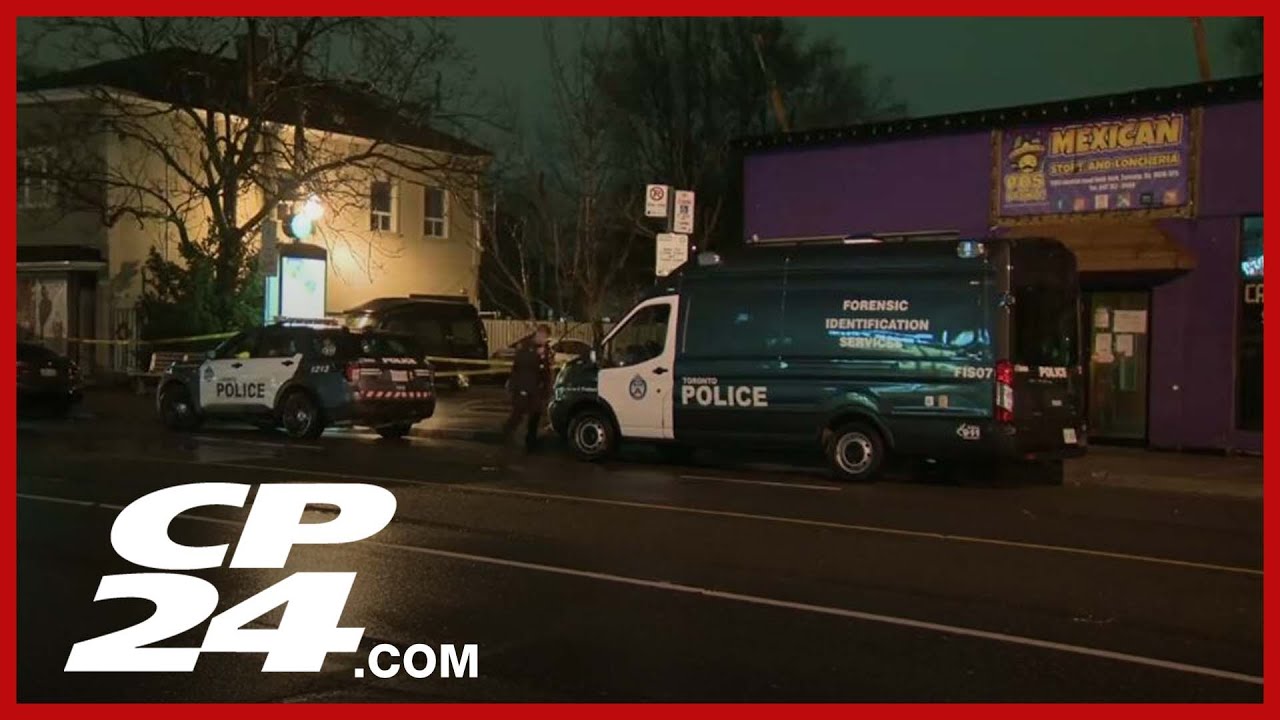 One person stabbed in Toronto’s west end – Toronto rapper – content – WESHH