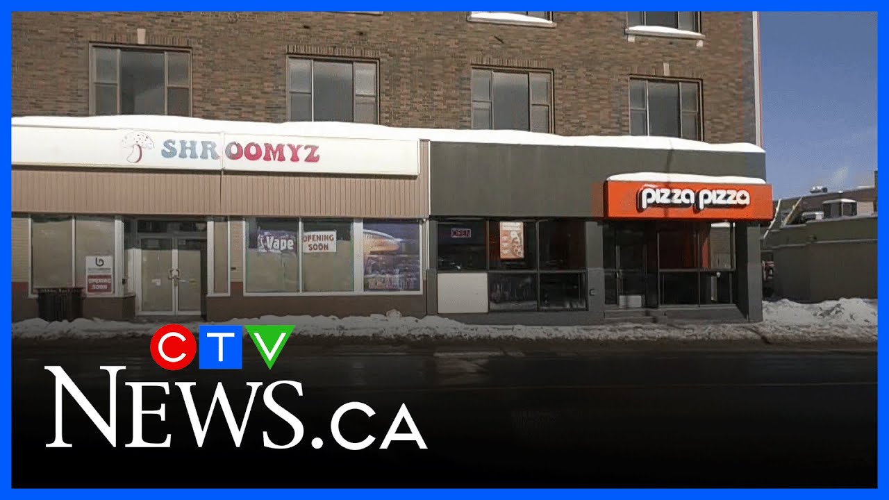 Suspect sought after downtown Sudbury stabbing