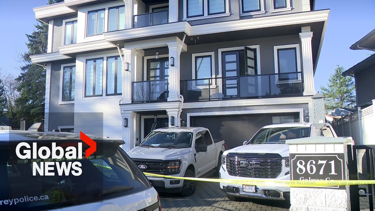 Surrey extortion victim investigated for allegedly returning fire