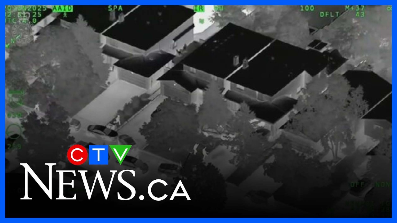 Former Toronto police officer from Barrie accused of working with organized crime in court