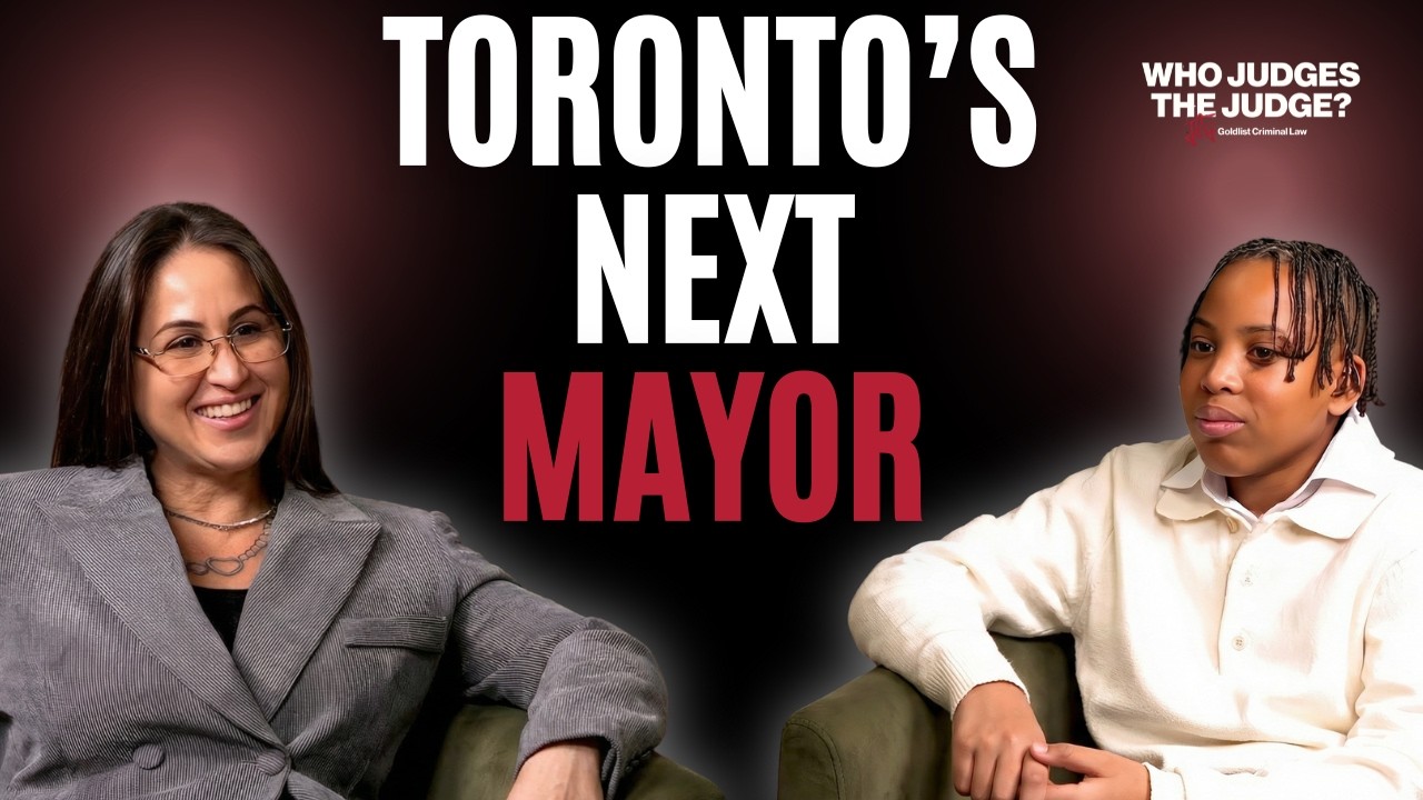 This 11-Year-Old Wants to Be Toronto’s Next Mayor & He’s Got Great Ideas