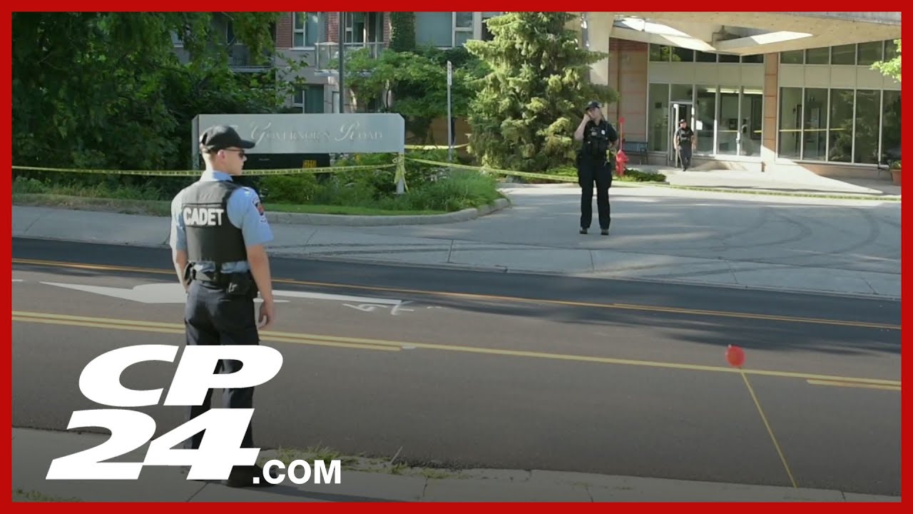 Police search for driver in deadly North York hit-and-run – Toronto rapper – content – WESHH