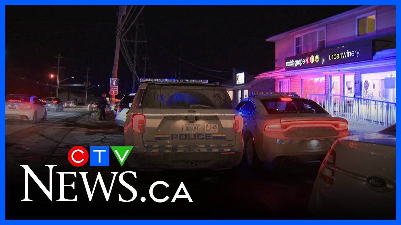 Man charged with attempted murder after Westphal shooting