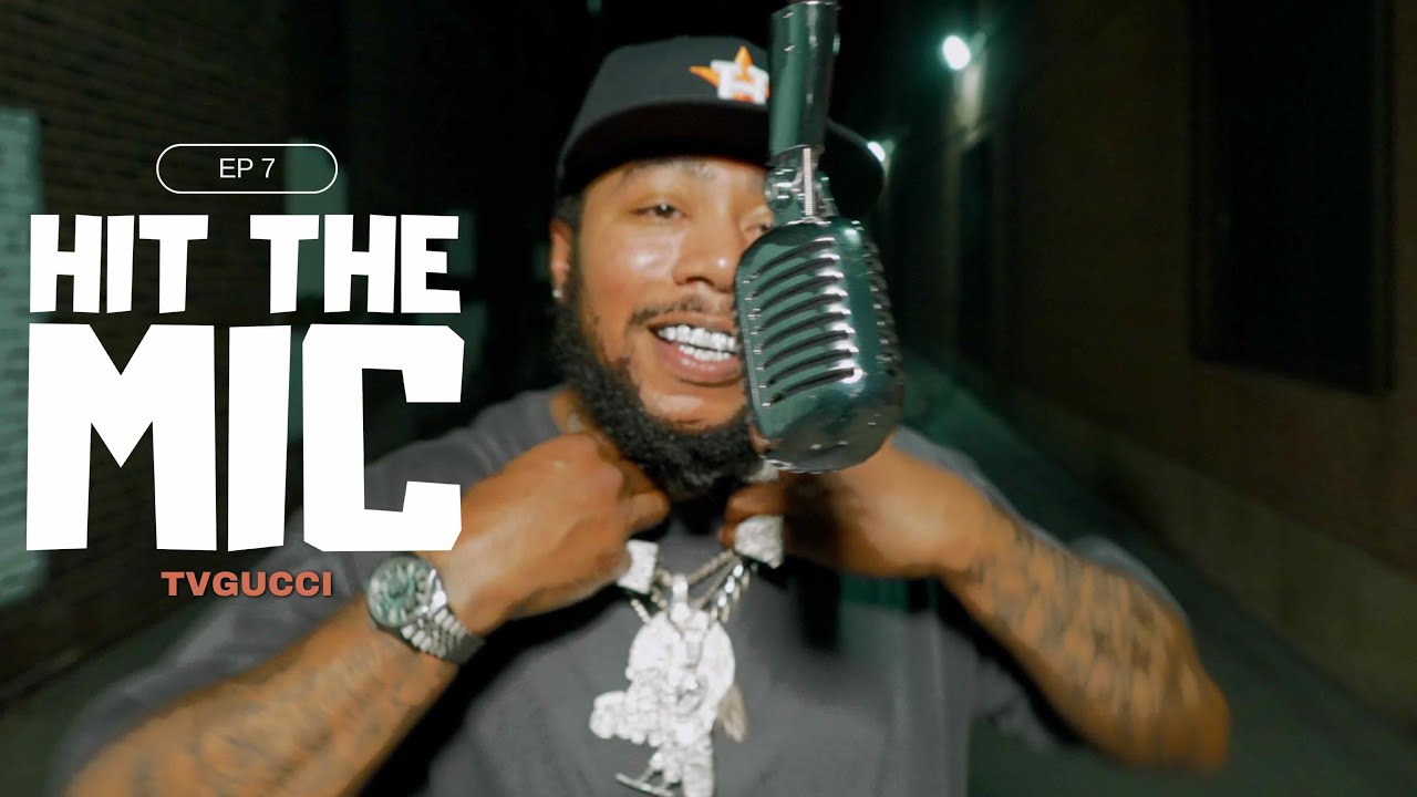 🇨🇦 TvGucci – Hit The Mic (Ep7) |📍Toronto