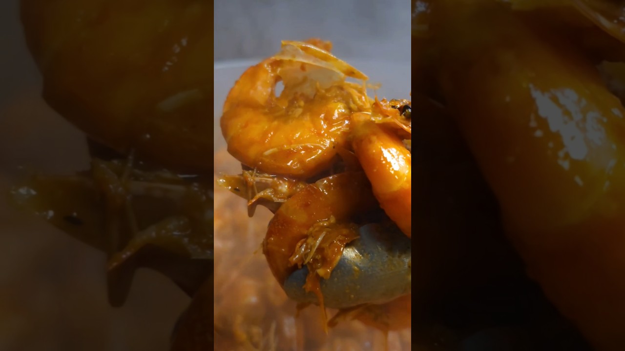 Pepper Shrimp From 876 JAMROCK RESTAURANT