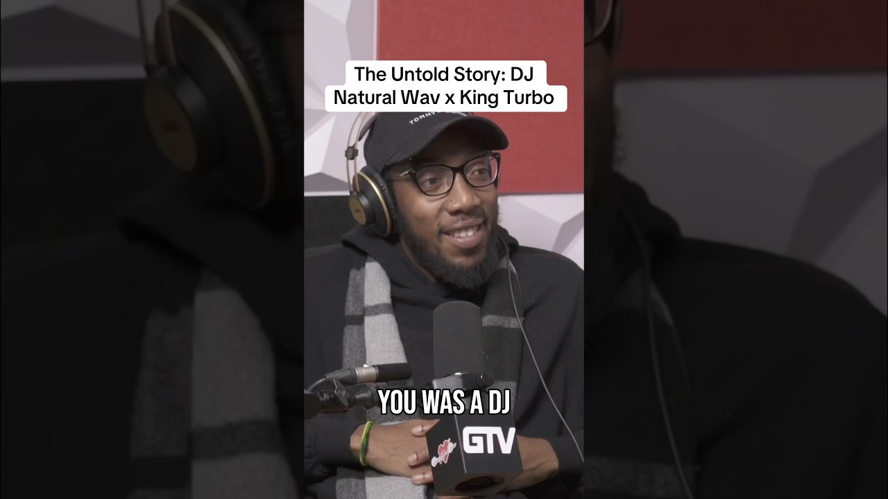 DJ Natural Wav: The King Turbo & Soul Survival History 🌊🔊