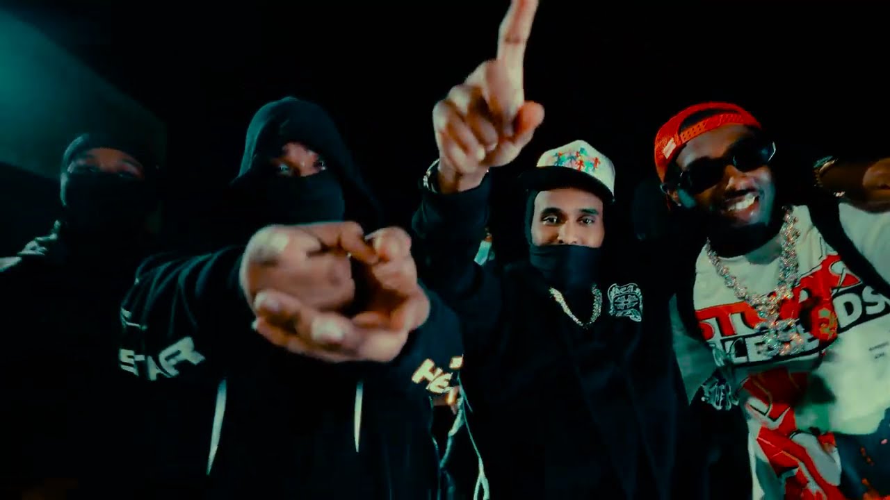 Savv4x x Why G – Percs | Official Music Video