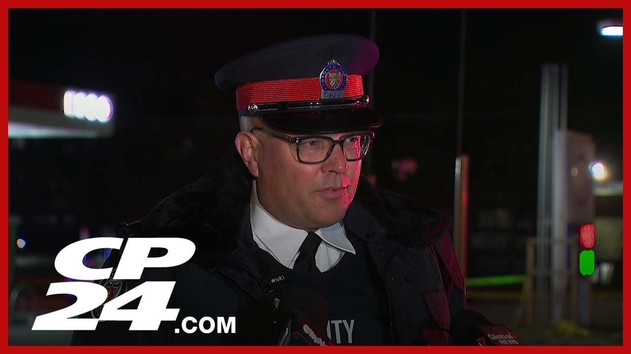 2 teens injured after shooting in Scarborough