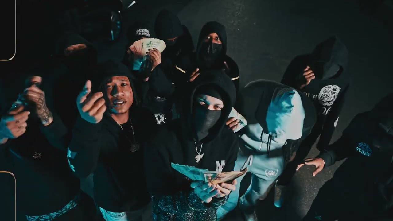 Blitz1901 x Gleech1901 x 1901 RICH – Spark It (Official Music Video) Prod. JMakBeatz