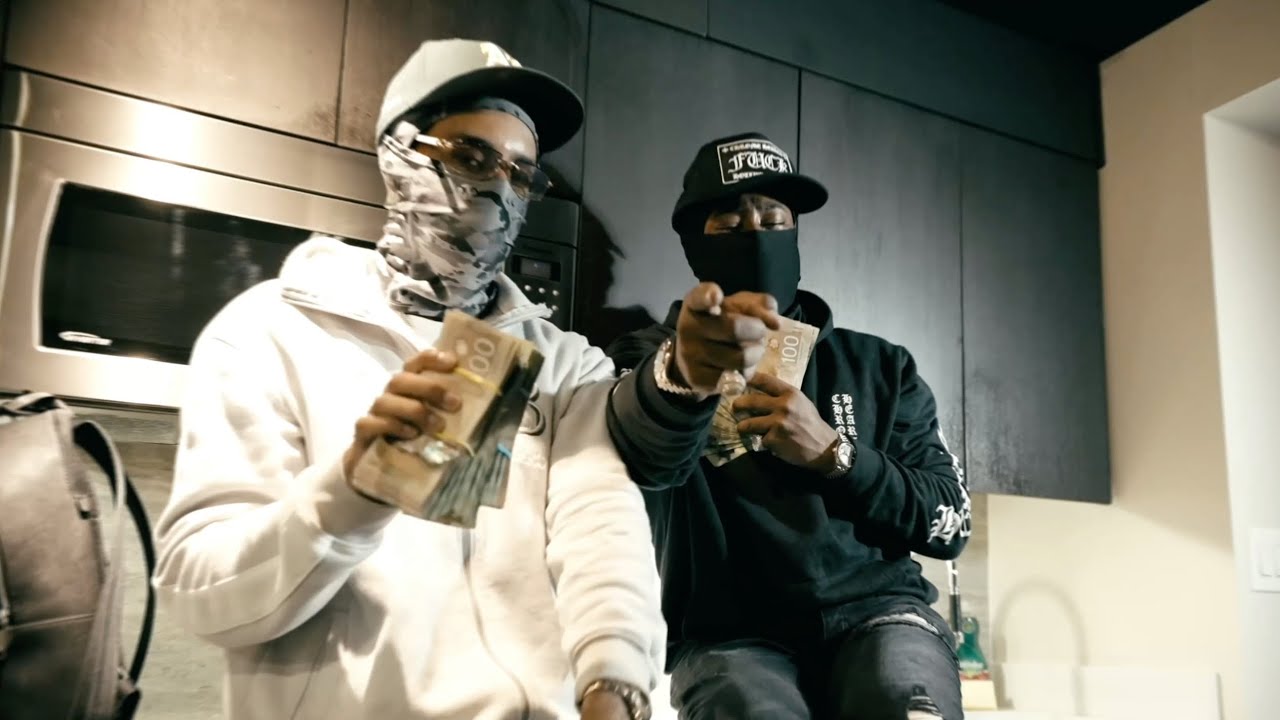 MDS x Hoodbaby Peppa – Calculate – Toronto rapper – music video – WESHH