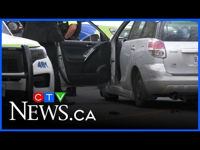 Ravine fire sparks evacuations, road closures in Midtown – Toronto rapper – content – WESHH