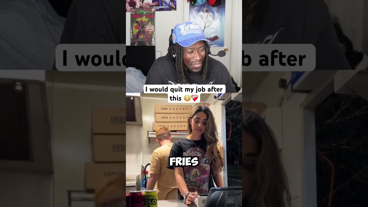 Ryan Garcia FEEDS N3on Like a Baby 😂🍽️ (He Really Put the Food in His Mouth 😭) – content – WESHH