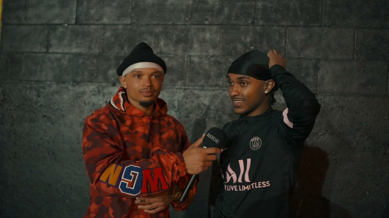 Northsidebenji At Common β Kquan & Nyza Openers β Calgary rapper β content β WESHH