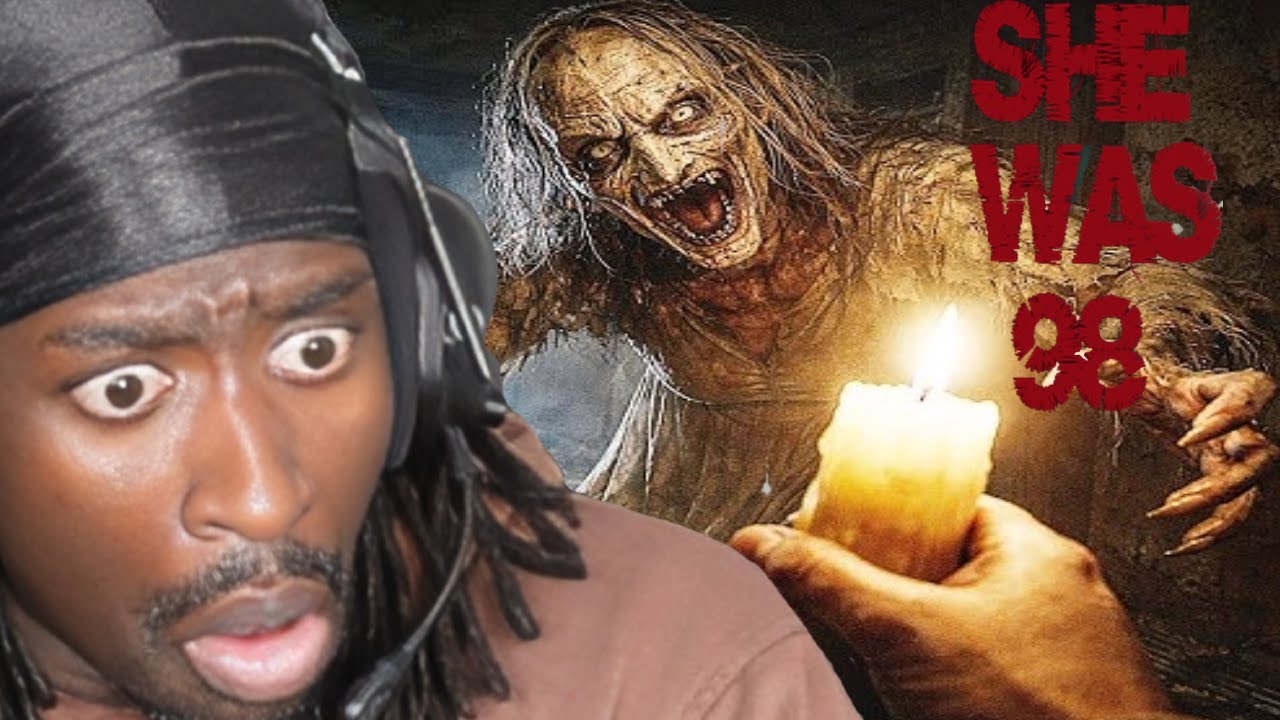 GRANDMA WENT CRAZY! | SHE WAS 98