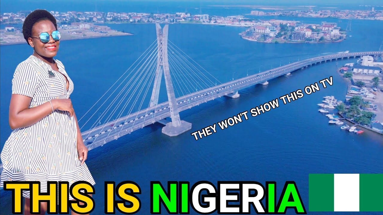 This Is Nigeria, Africa You Don’t See on TV 🇳🇬 #Nigeria Africa Ep.6