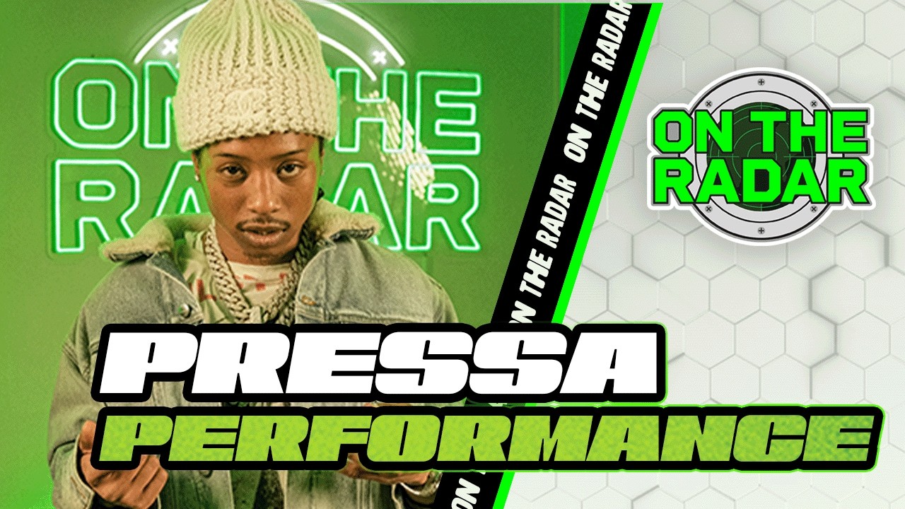 Pressa’s Latest Performance: A Must-See for Hip-Hop Fans