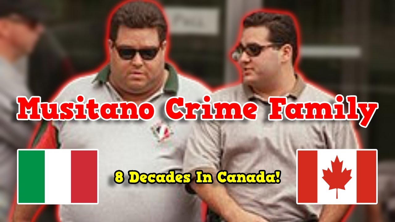 Musitano Crime Family: Hamilton’s Mobs (Mafia Wars)
