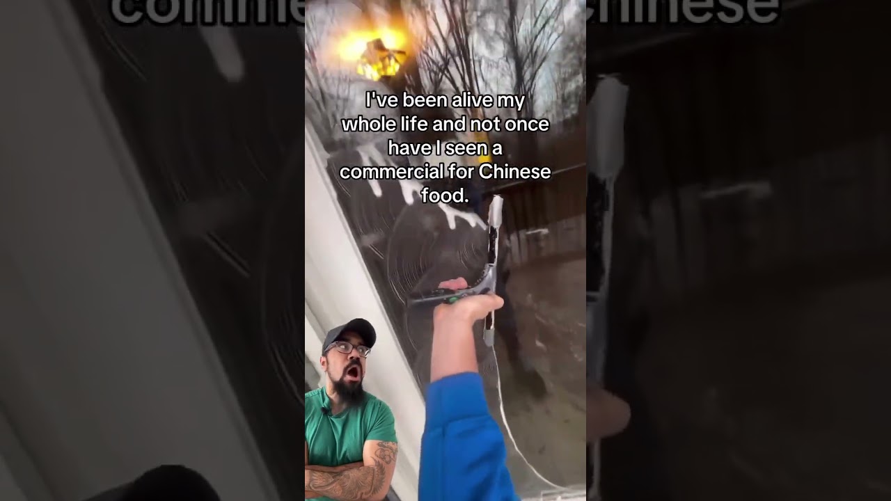 (Credit: thecoolwindowguys on IG) #relatable #viral