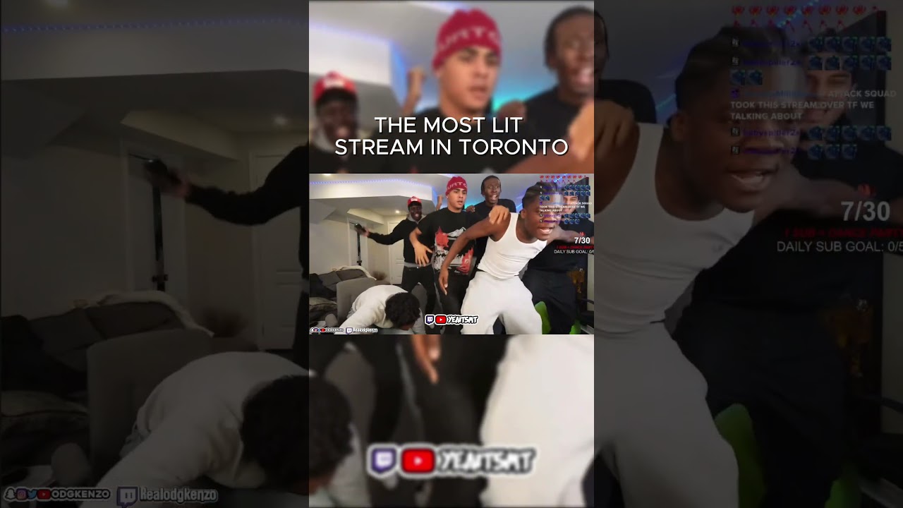 THIS IS LIT #toronto