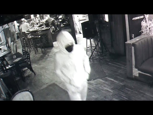 Dramatic video shows deadly shooting at Toronto bar