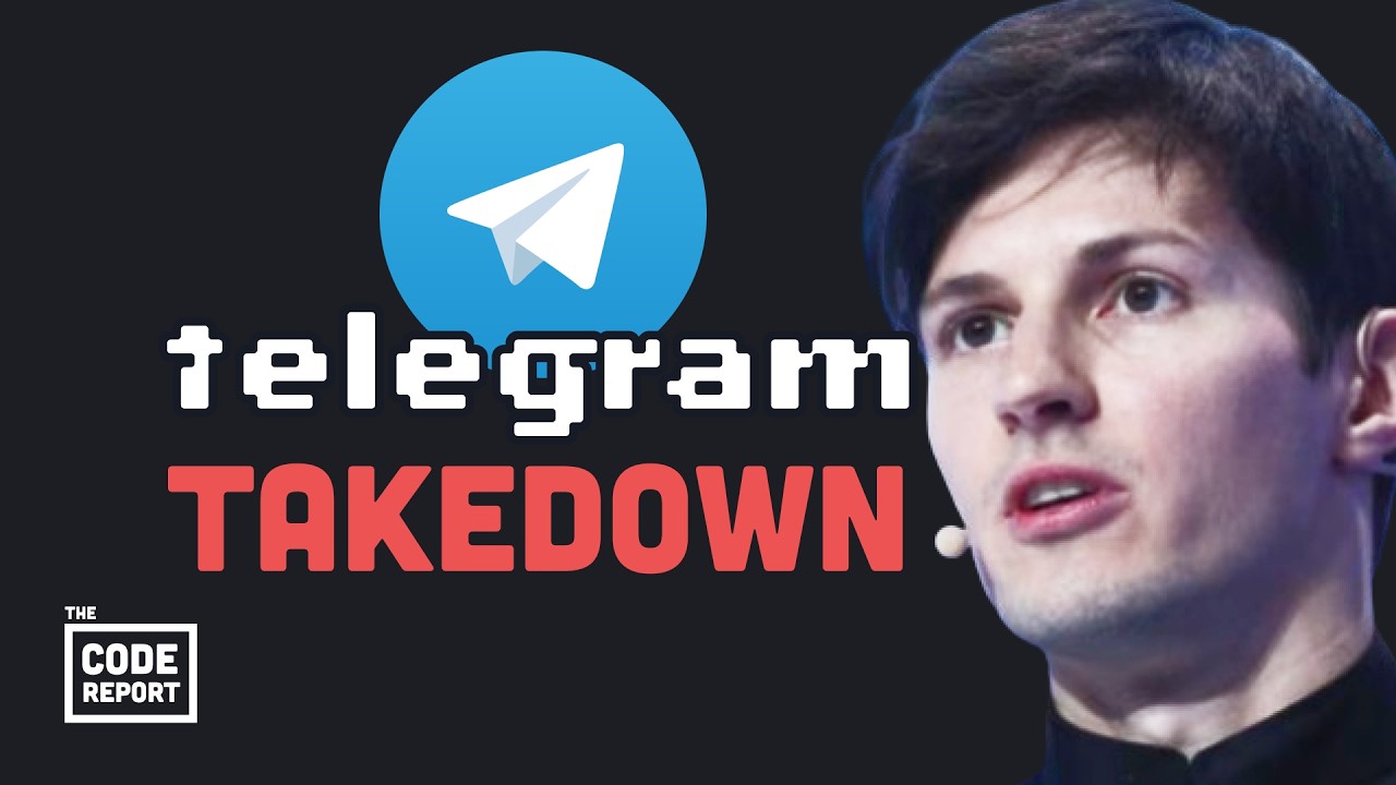 Billionaire Pavel Durov arrested… The truth about Telegram
