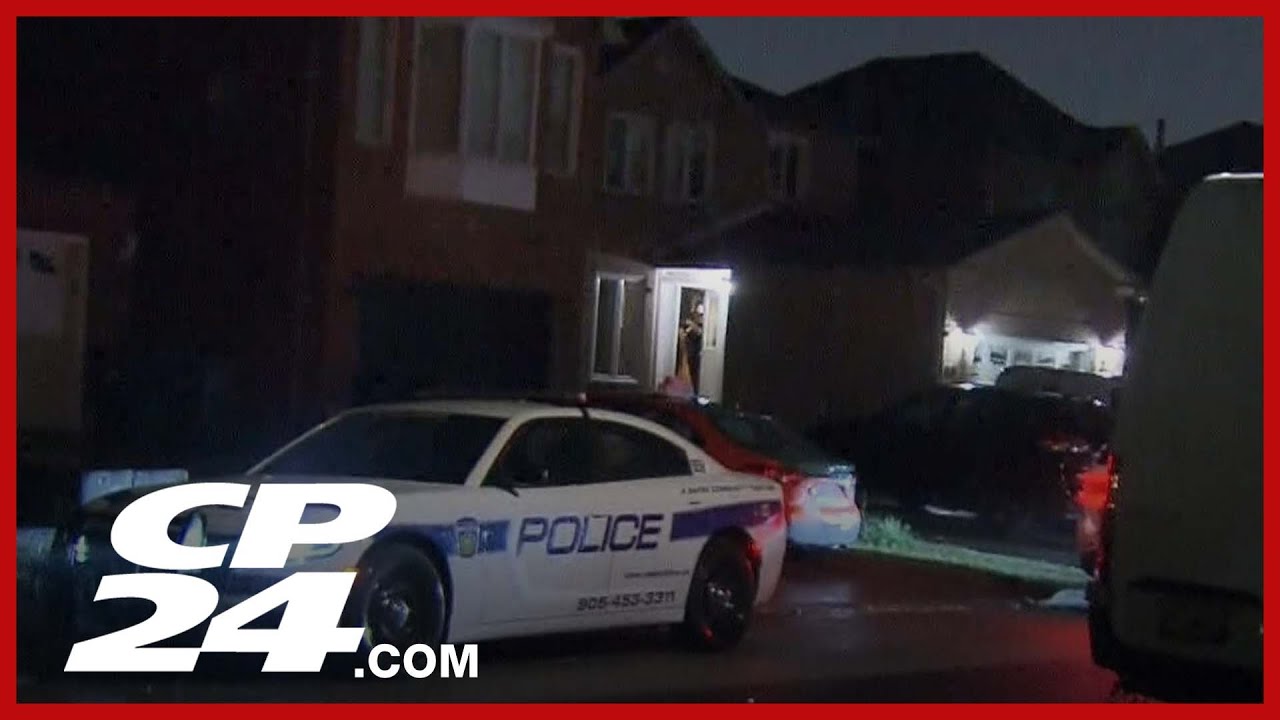 Police search for driver in deadly North York hit-and-run – Toronto rapper – content – WESHH