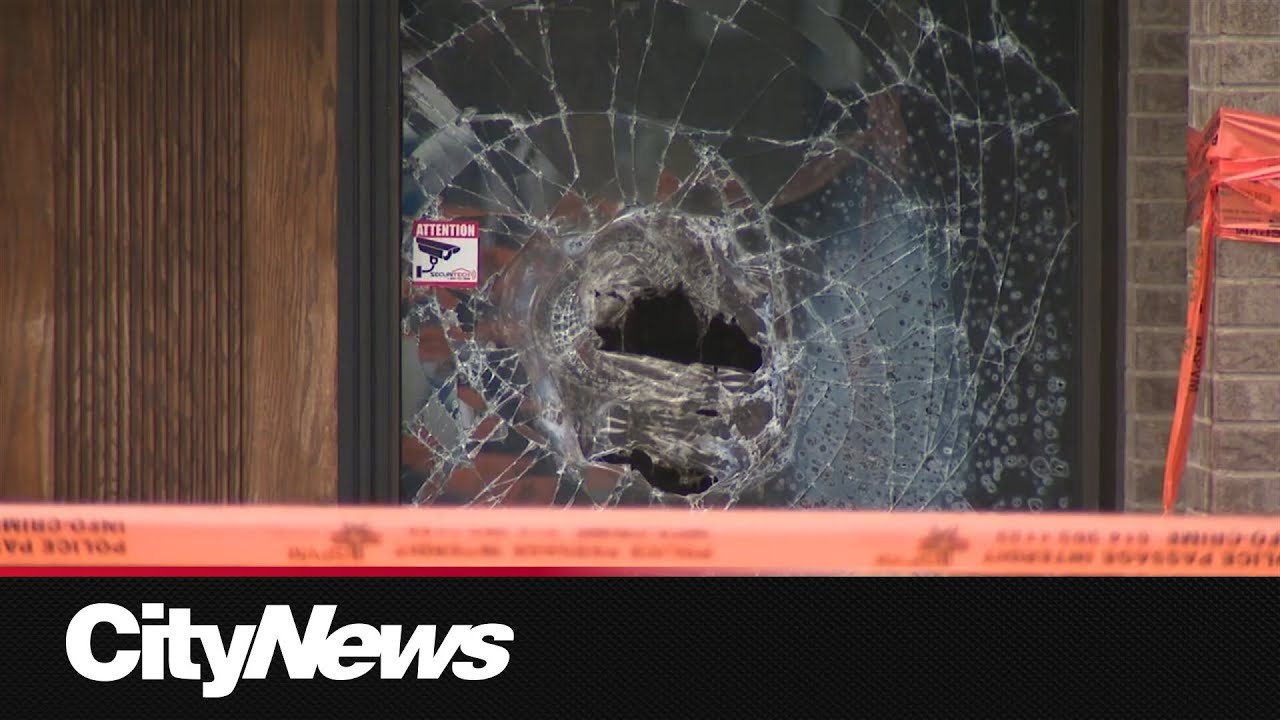 Synagogue on Montreal’s West Island targeted by arsonists