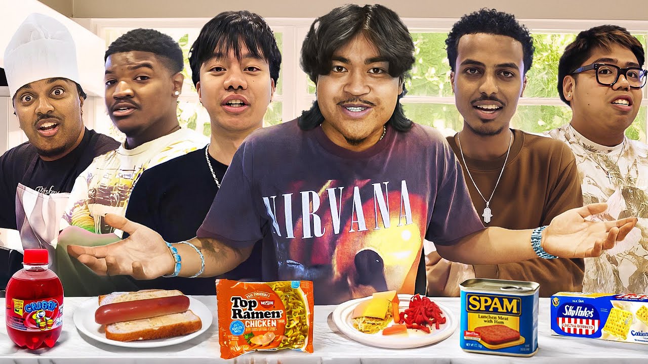 Cooking Curry During College Lecture! – content – WESHH