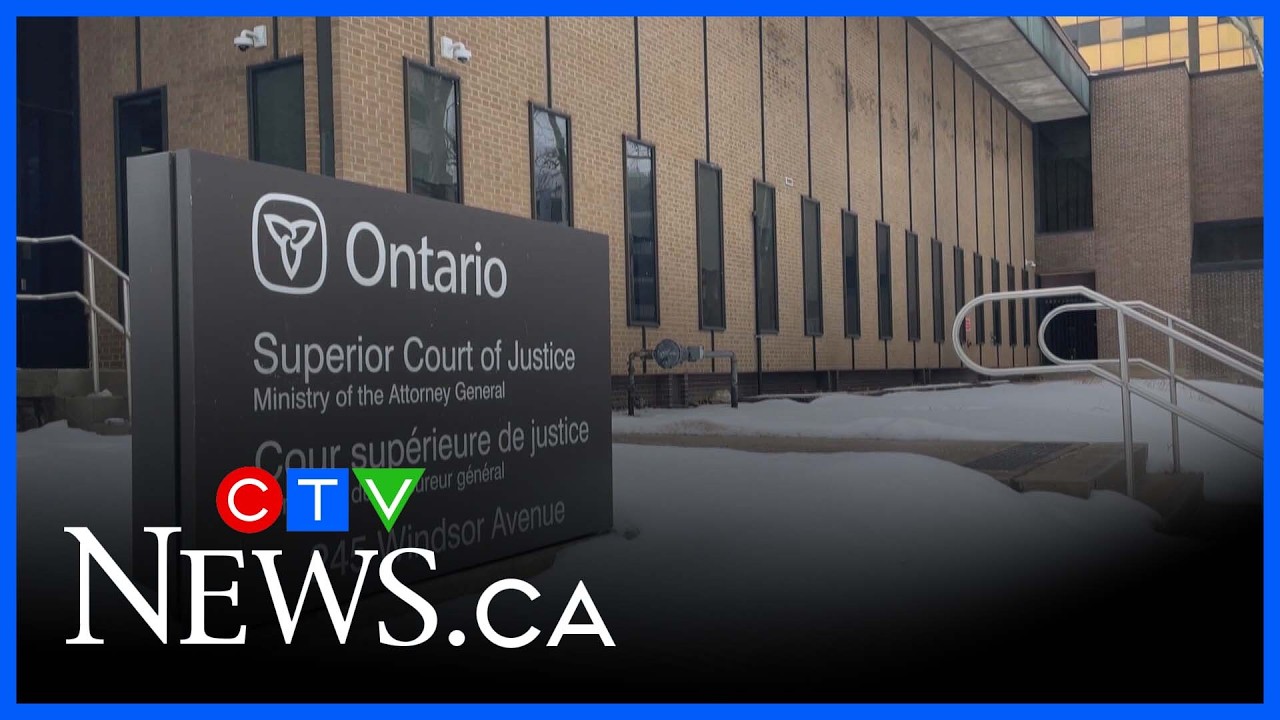 ‘There was a hole in my shoe’: American tourist says they were struck by a bullet in Essex trial