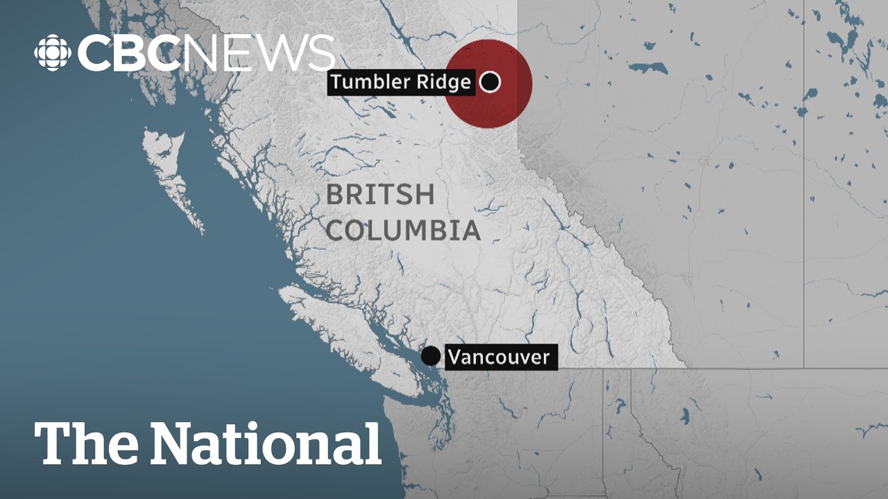 Tumble Ridge shooting: Mayor says community will need support