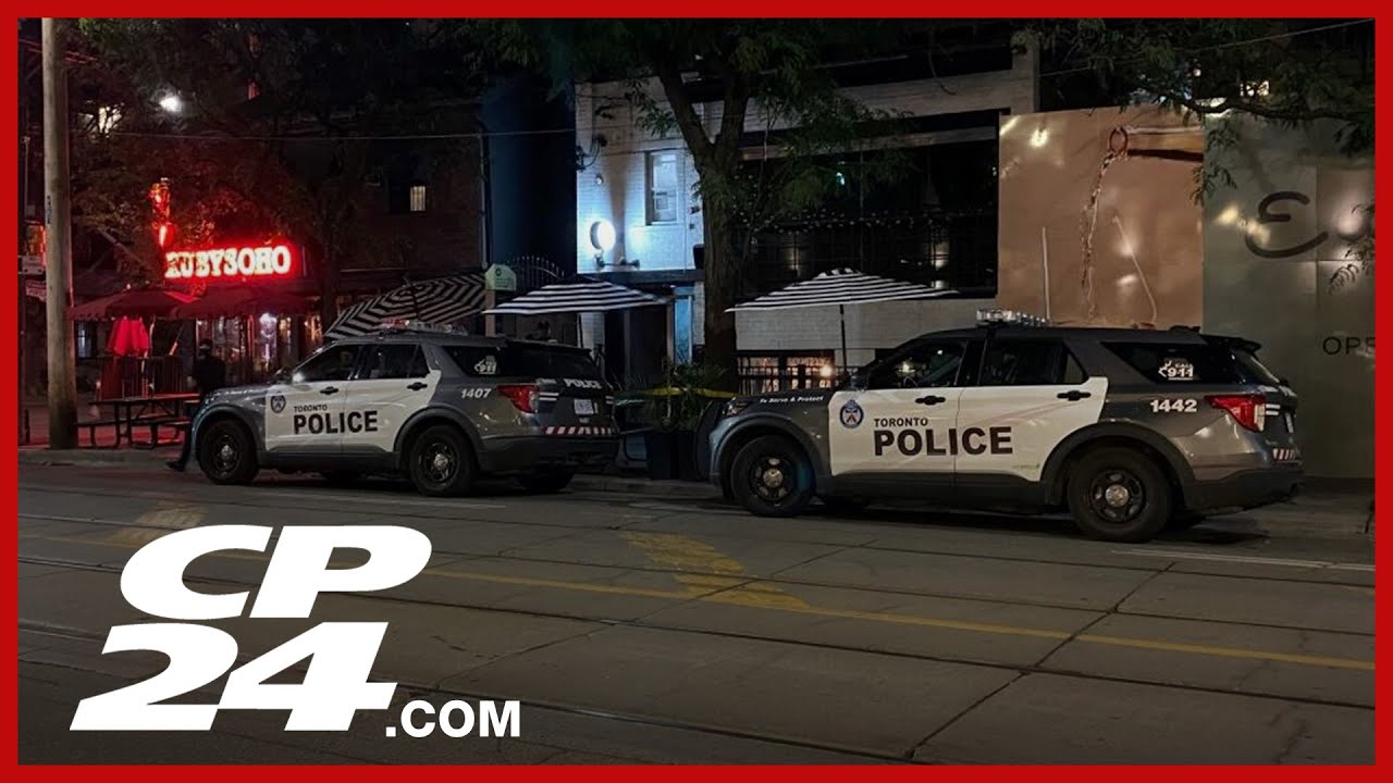 Police search for driver in deadly North York hit-and-run – Toronto rapper – content – WESHH