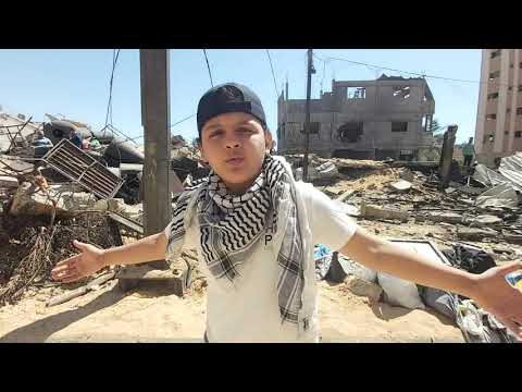 MC Abdul – Palestine [FREEVERSE]