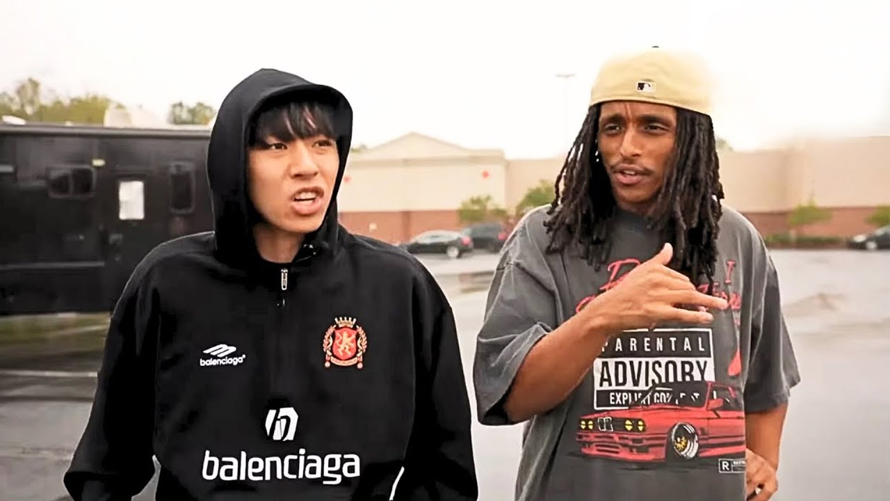 Northsidebenji At Common β Kquan & Nyza Openers β Calgary rapper β content β WESHH