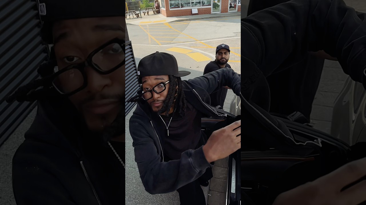 Nuit Blanche at Queen’s Park Shut Down by Police – Toronto rapper – content – WESHH