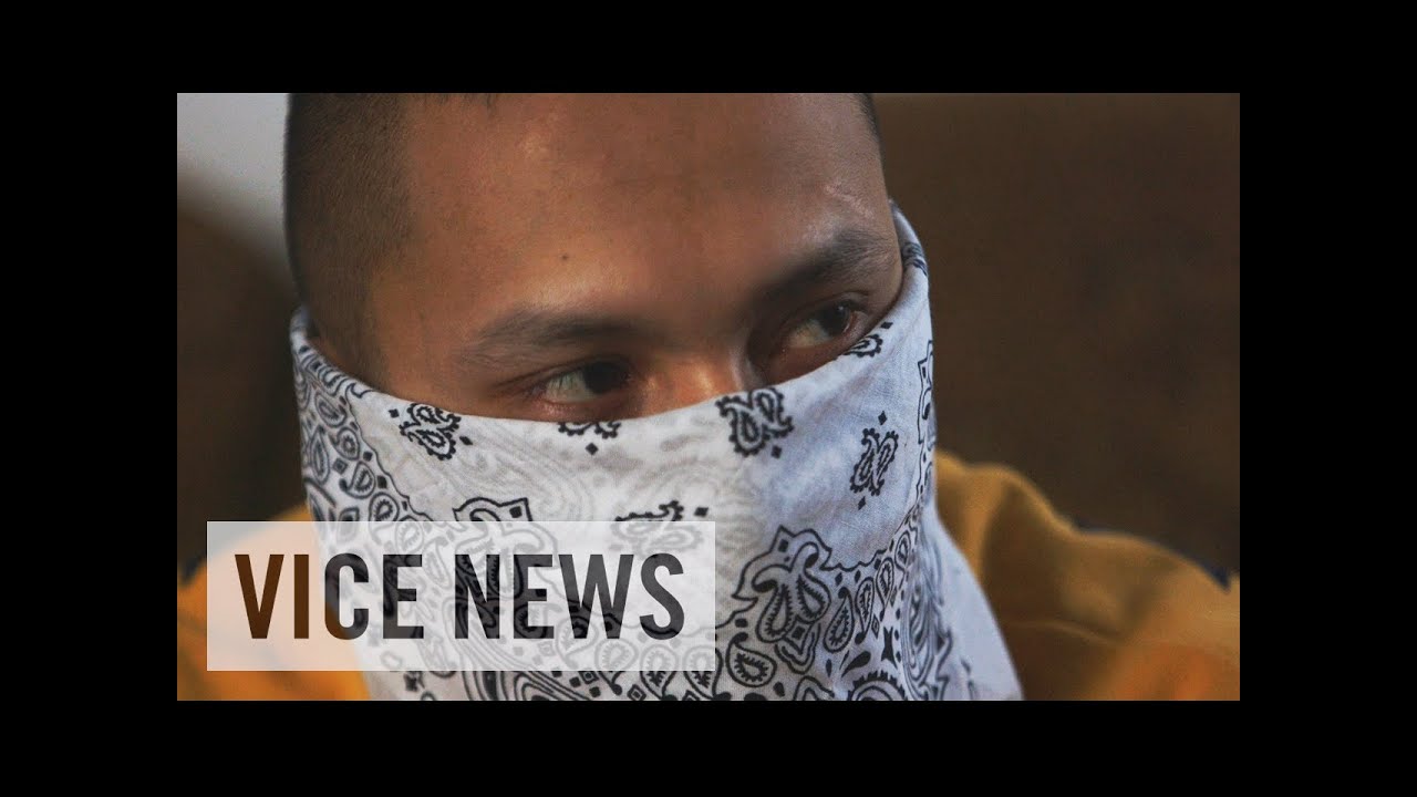 Warriors Off The Res: Aboriginal Gangs in Winnipeg