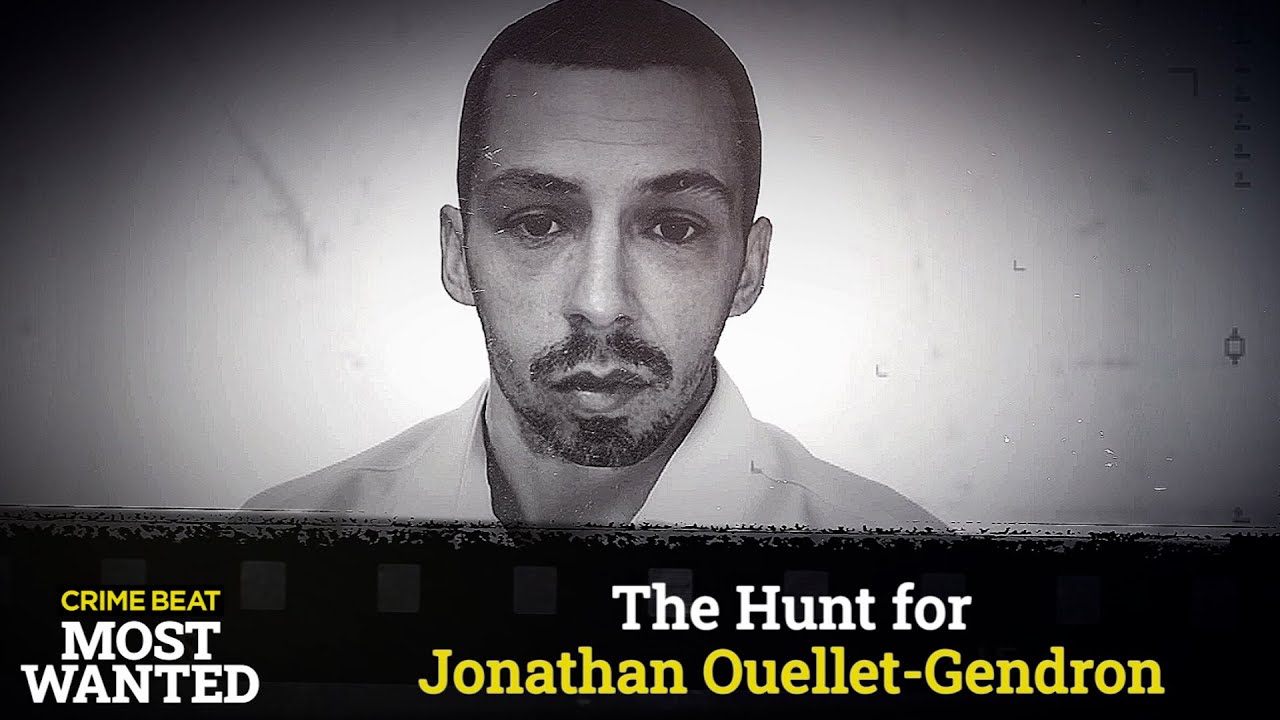 Crime Beat Most Wanted: Jonathan Ouellet-Gendron | S2 E2