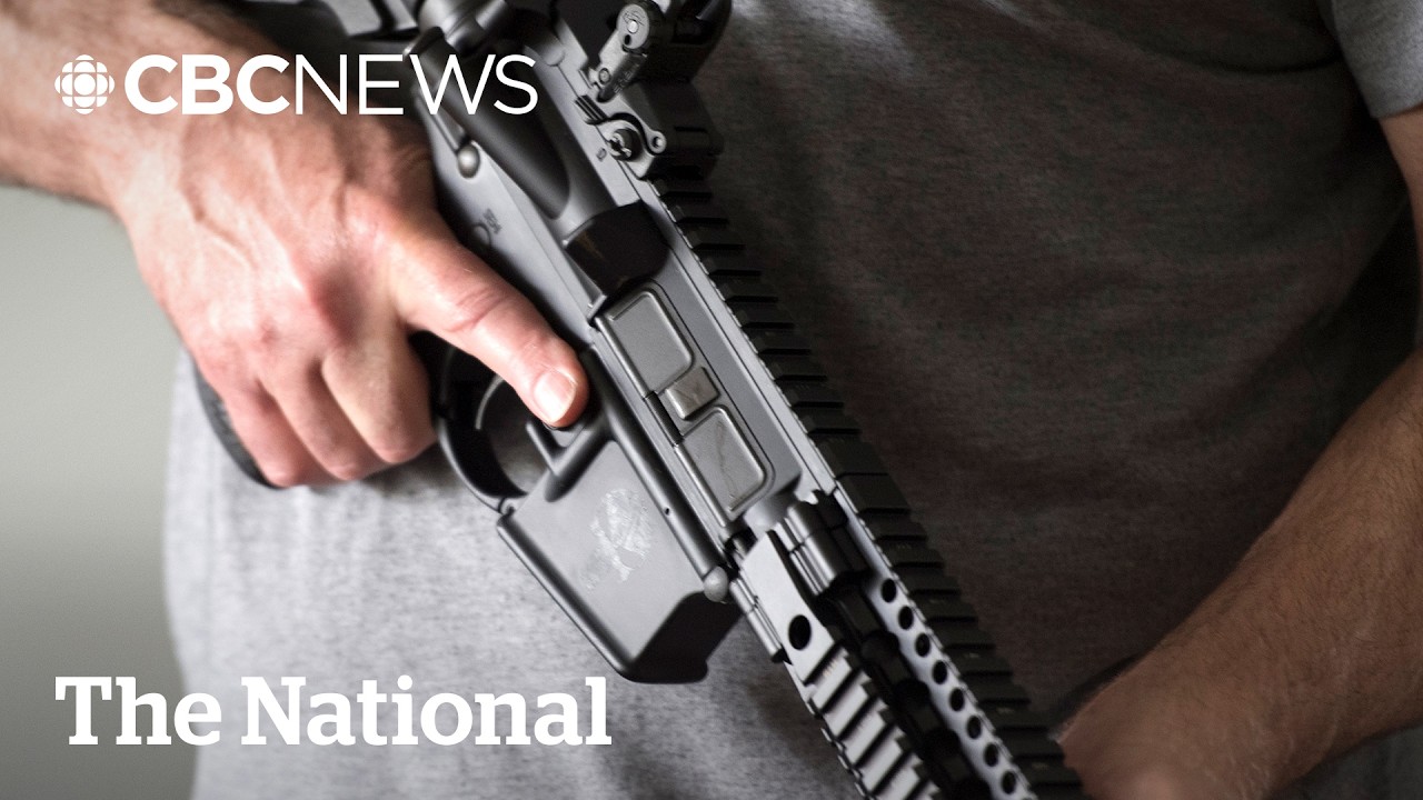 Are Canada’s ‘red flag’ gun removal orders working? No one knows