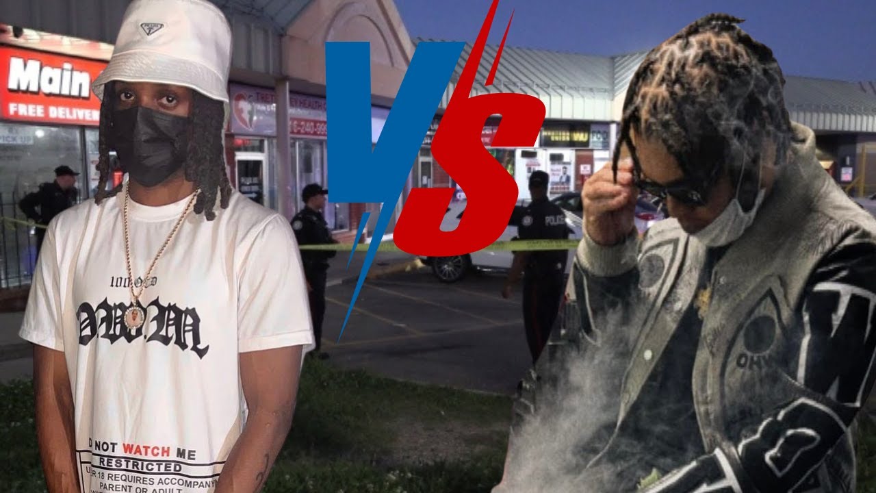 100 OTD calls out Str8cash for 15-year-old boy gunned down across from Toronto police station ?