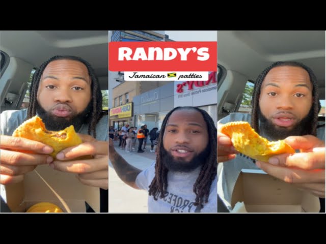 The best patty spot in 🇨🇦 Canada 😲😳 RANDY’s !?