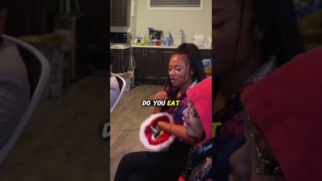 I’m funny on accident… spicy on purpose. 🌶️😂 #UPSIDEdown EPISODE 2 #LilDxPinkydoll – content – WESHH