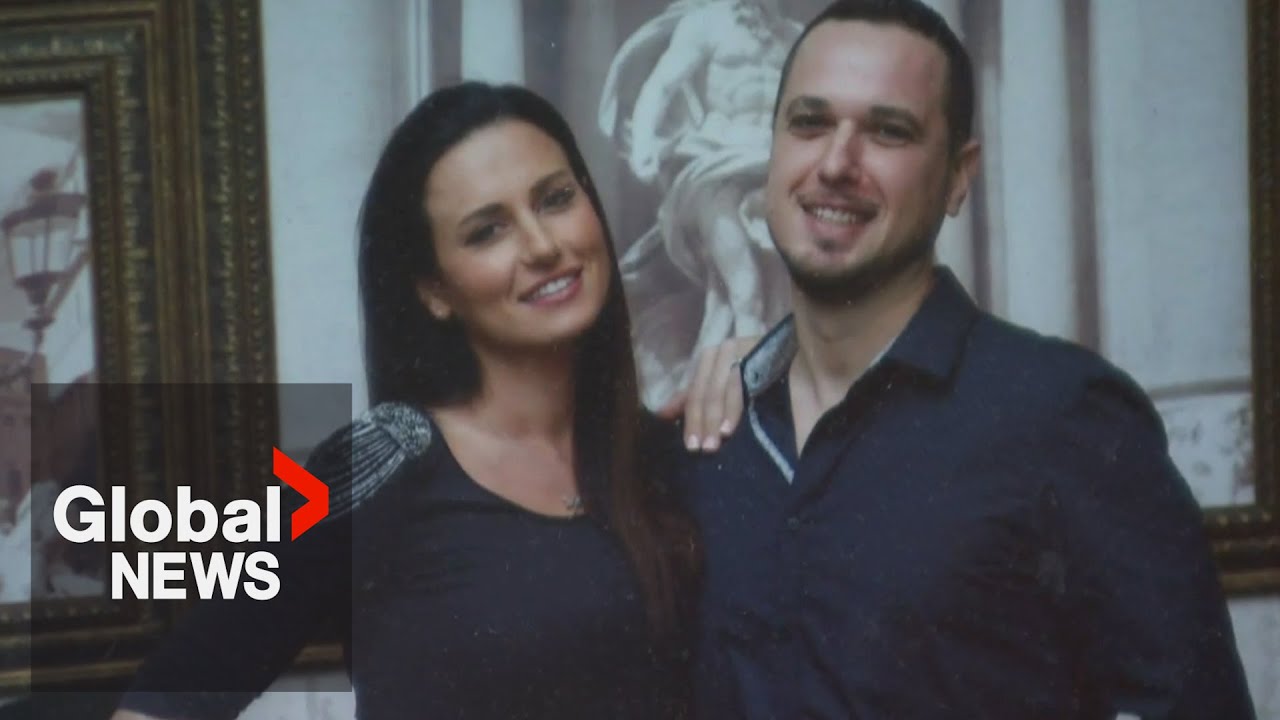 Widow of Toronto office shooter says her husband was “pushed to the edge”