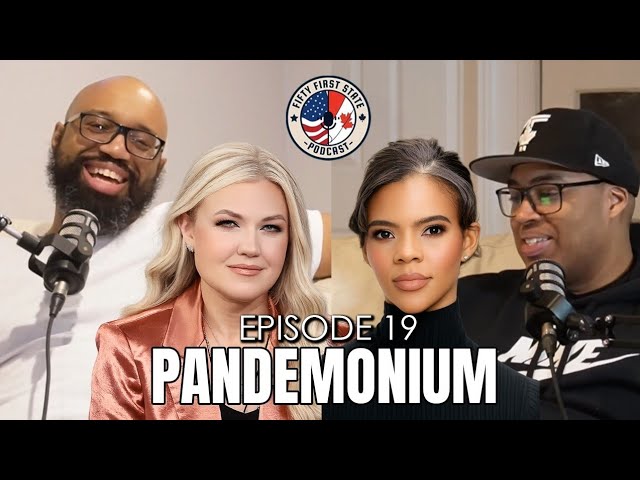 Erika Kirk vs Candace, We talk to a Trump supporter, Paradise season 2, Bill Clinton and more