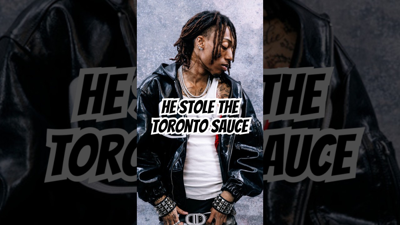 Lil Tecca Went Diamond Off Toronto